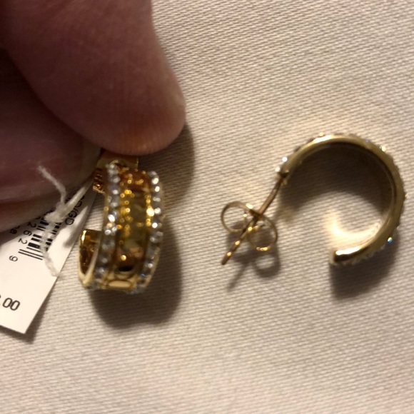 Coach earrings - Picture 1 of 3